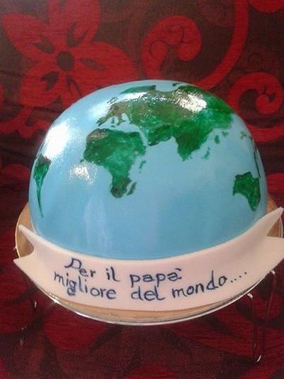 PER MIO MARITO - Cake by FRANCESCA