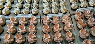 Thank You Cupcakes - Cake by Fidanzos