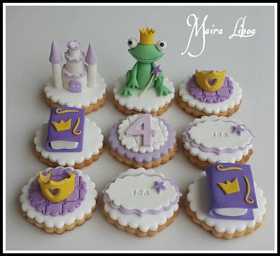 Cookies - Cake by Maira Liboa