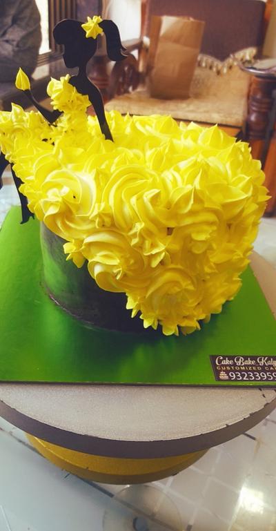  Cakebake_kalyan  - Cake by LAXMI KAPOOR