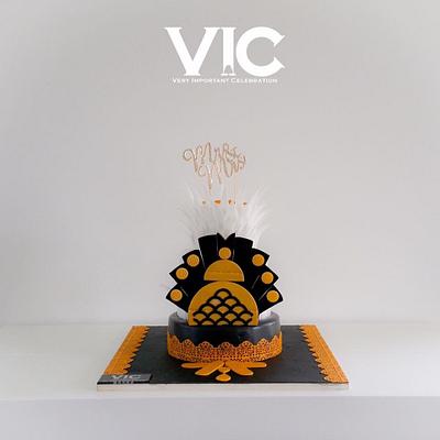 Gatsby - Cake by VIC