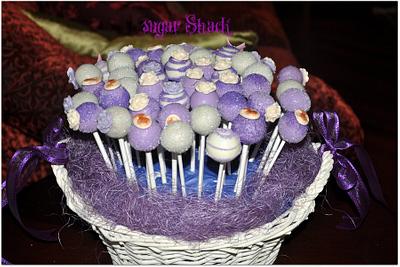 cakepops - Cake by shahin