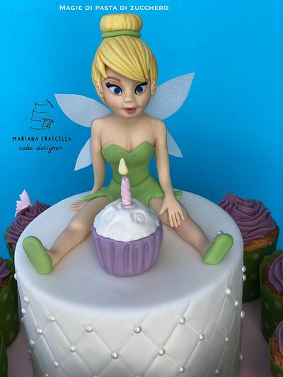 Trilly - Cake by Mariana Frascella