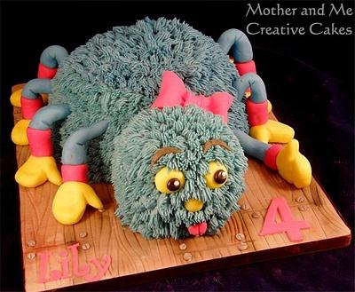 Wooly - Cake by Mother and Me Creative Cakes