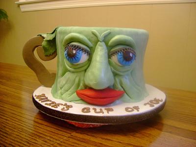 Cup of Joe - Cake by Theresa