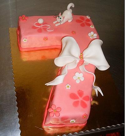 7 - Cake by wigur