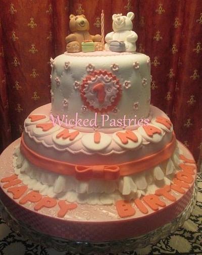 Party Animal  - Cake by Latisha