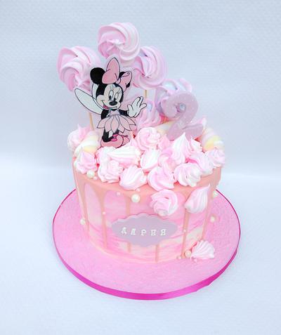 Pink Mini - Cake by Dari Karafizieva