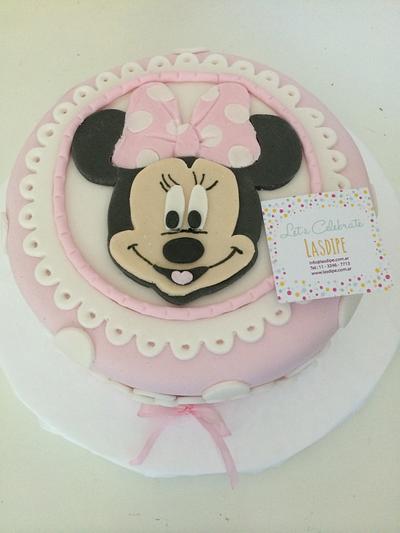 Minnie - Cake by Lasdipe
