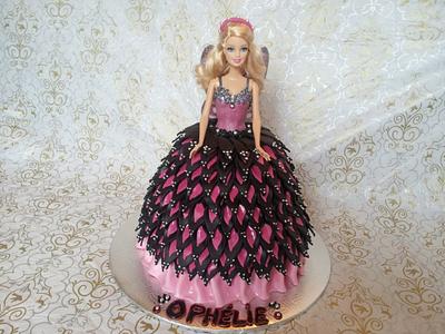 barbie cake - Cake by Landy's CAKES
