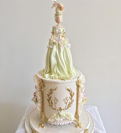 Competition Cake - Cake by Tammy Iacomella