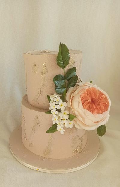 Cake for a young lady - Cake by Anka