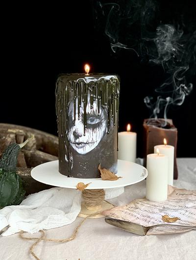 Halloween  - Cake by SWEET architect