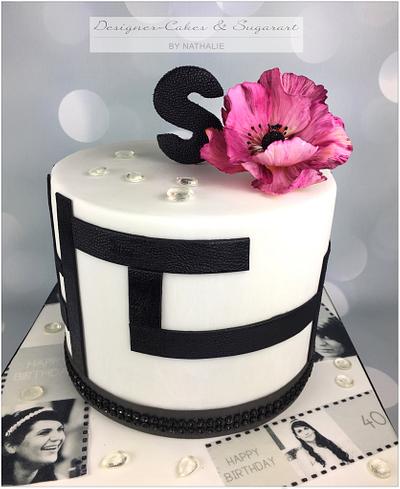 bling bling cake - Cake by Designer-Cakes & Sugarart by Nathalie