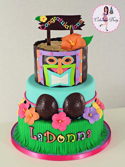 LaDonna - Cake by Dusty