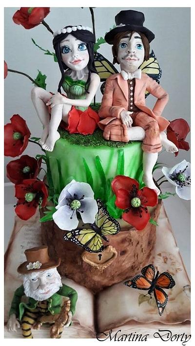 love - Cake by sweetcakesmartina