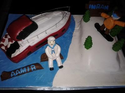 Yummy 3D Cakes - Cake by Yummy Cakes 4 U