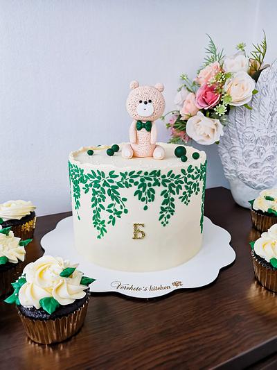Baby cake  - Cake by Vyara Blagoeva 
