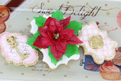 Christmas cookies - Cake by Brana