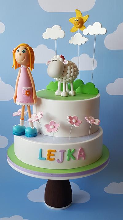 4L - Cake by Lentilka