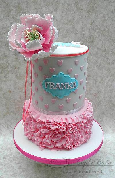 "Franka" - Cake by Noni Wardani