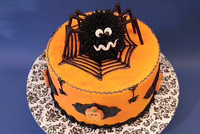 Halloween Cake - Cake by Flavia De Angelis