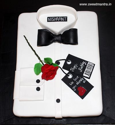 Cake for Gentleman - Cake by Sweet Mantra Homemade Customized Cakes Pune