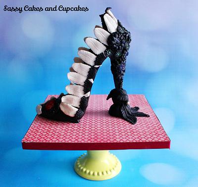Sassy - Cake by Sassy Cakes and Cupcakes (Anna)