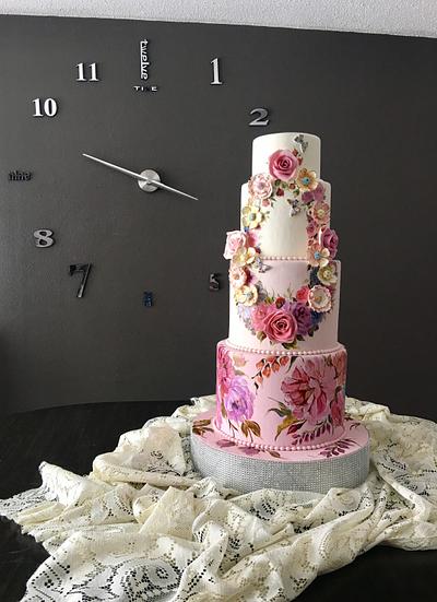 Timeless - Cake by Mucchio di Bella