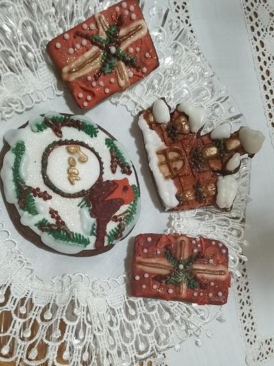 Christmas cookie set - Cake by Manuela 
