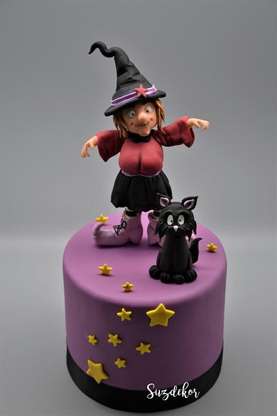 Hokus Pokus - Cake by Susanne Zöchling