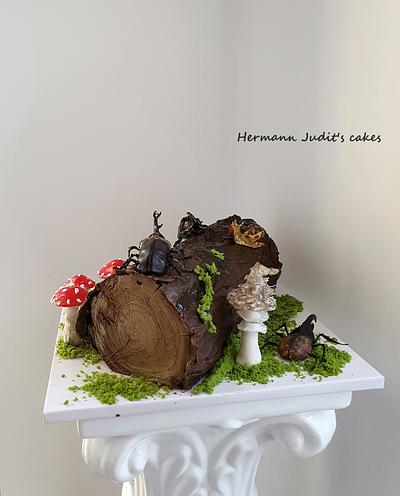Bugs cake - Cake by Judit