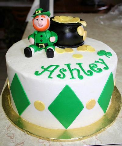 Ashley's 13th - Cake by SweetdesignsbyJesica