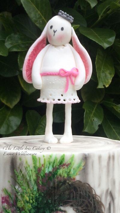 A Painted Easter - Cake by TheLittleIrisCakery