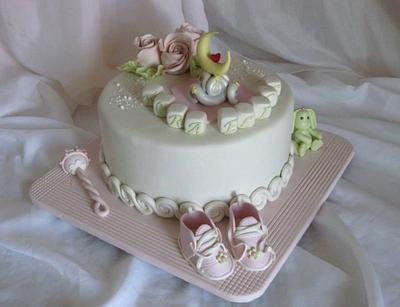 Nora - Cake by Trine Skaar