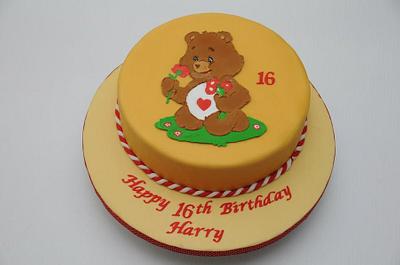 16th Birthday Cake - Cake by Saranya Thineshkanth