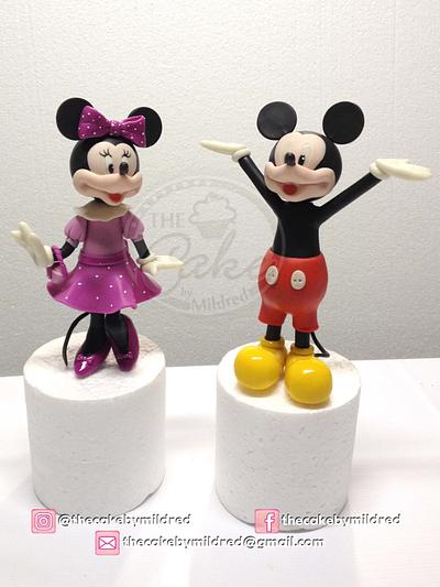Cake topper - Cake by TheCake by Mildred