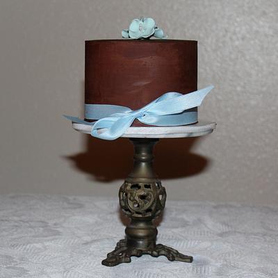 Simply Ganache Cake - Cake by Rosie93095