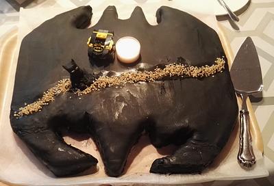 Batman - Cake by Susa