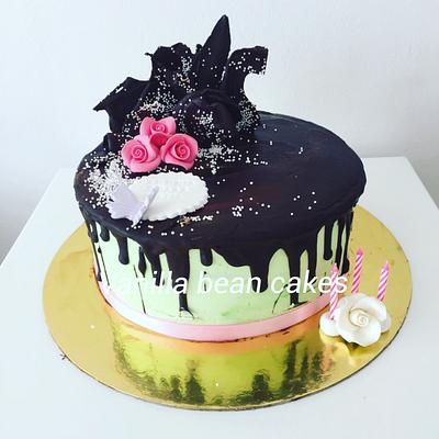 Cake - Cake by Vanilla bean cakes Cyprus