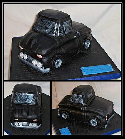 1960 Pickup - Cake by Ahimsa