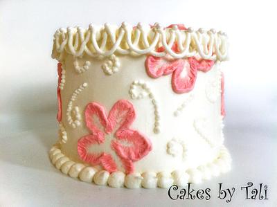 SMBC cake - Cake by Tali