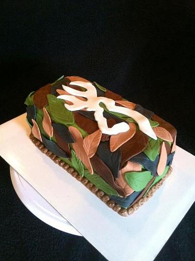 Birthday  - Cake by Chassity