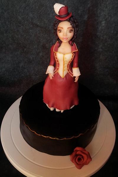 Lady - Cake by giada