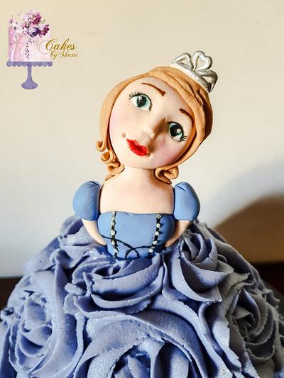 Princess cake - Cake by Cakes by Shani