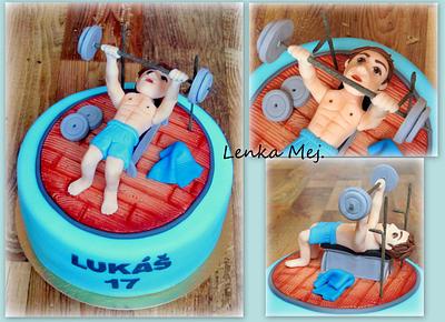 Topic: Gym - Cake by Lenka