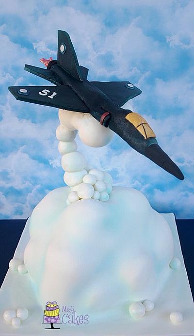 Sky is the limit! - Cake by M&G Cakes