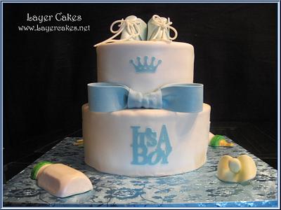 Lill Boy Blue - Cake by Saint