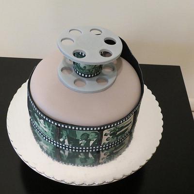 Oldiest - Cake by Maty Sweet's Designs