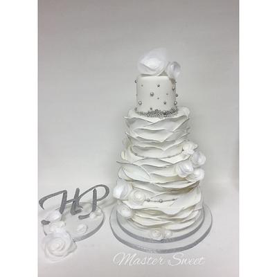 Wedding  - Cake by Donatella Bussacchetti